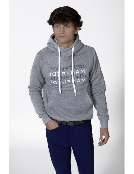 HOODIE - MANFREDI